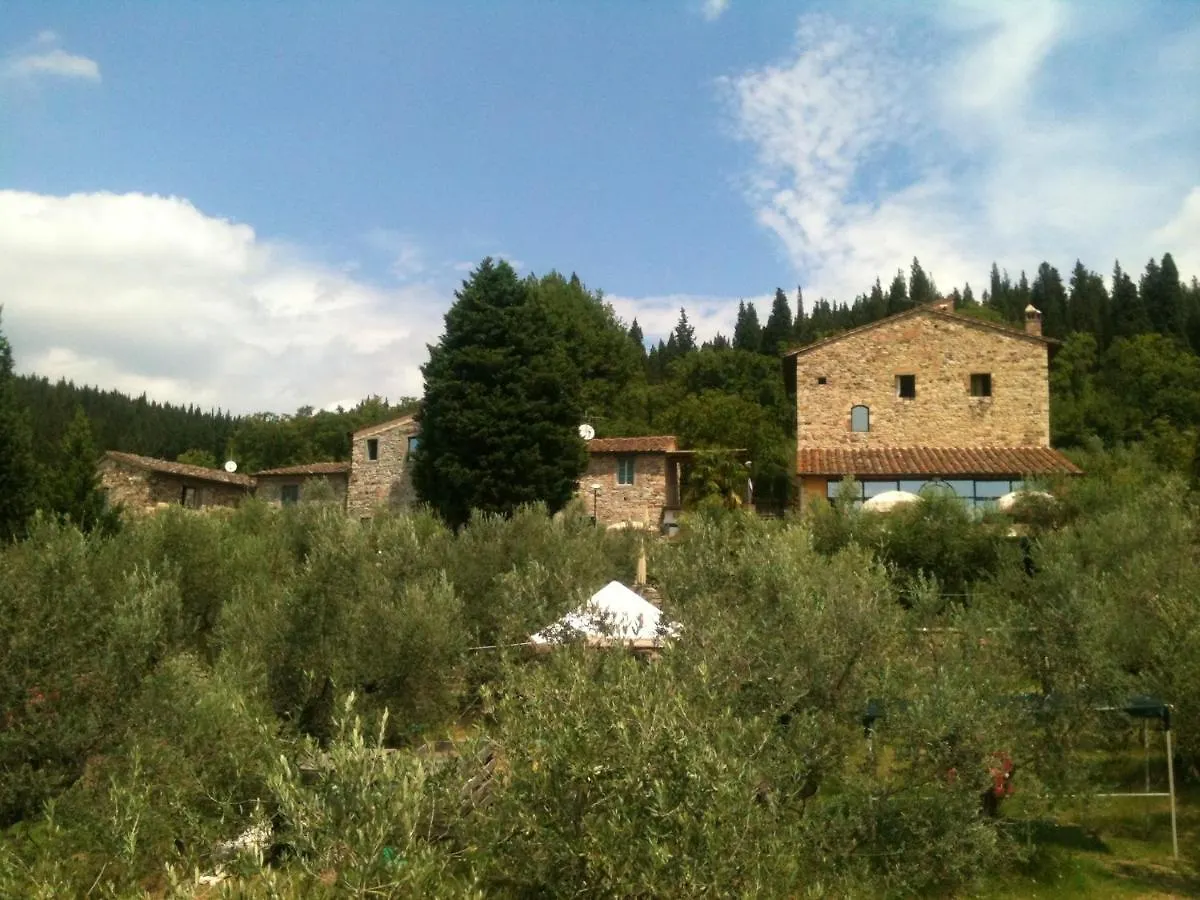 Holiday home 2 Bedrooms House With Shared Pool Jacuzzi And Furnished Terrace At Calenzano Italy