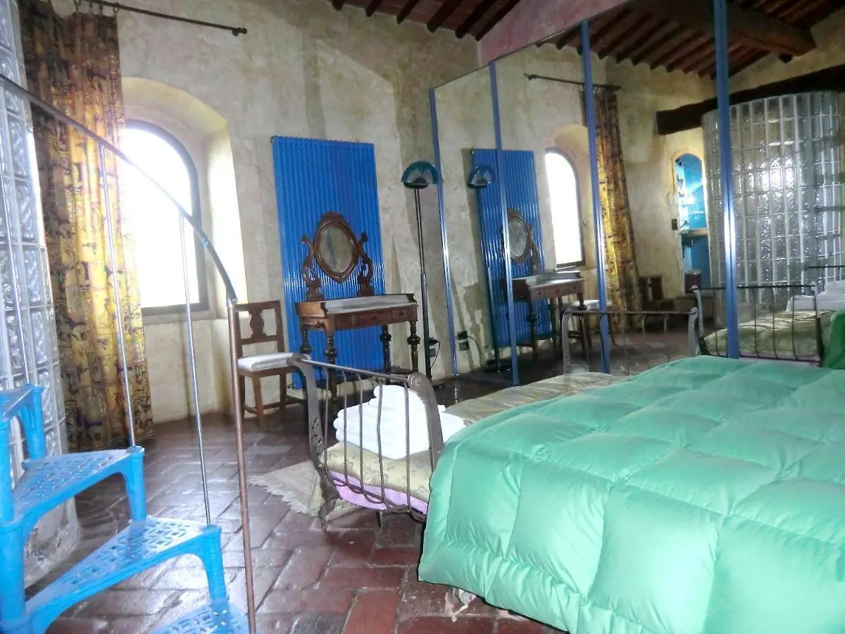2 Bedrooms House With Shared Pool Jacuzzi And Furnished Terrace At Calenzano Holiday home