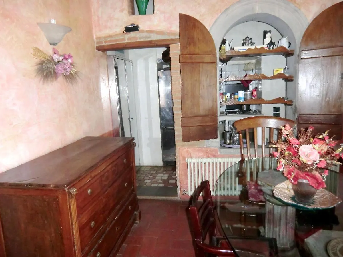2 Bedrooms House With Shared Pool Jacuzzi And Furnished Terrace At Calenzano