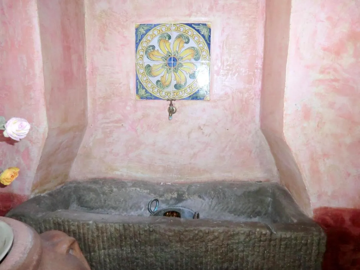 2 Bedrooms House With Shared Pool Jacuzzi And Furnished Terrace At Calenzano 0*,  Italien