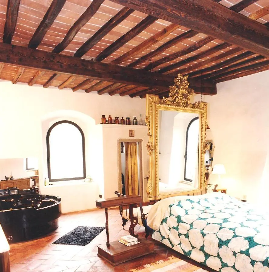 Feriehus 2 Bedrooms House With Shared Pool Jacuzzi And Furnished Terrace At Calenzano Italien
